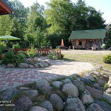 A, Kas Tja Byus? Villa Аглона Екстериор снимка