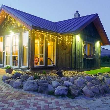 A, Kas Tja Byus? Villa Аглона Екстериор снимка