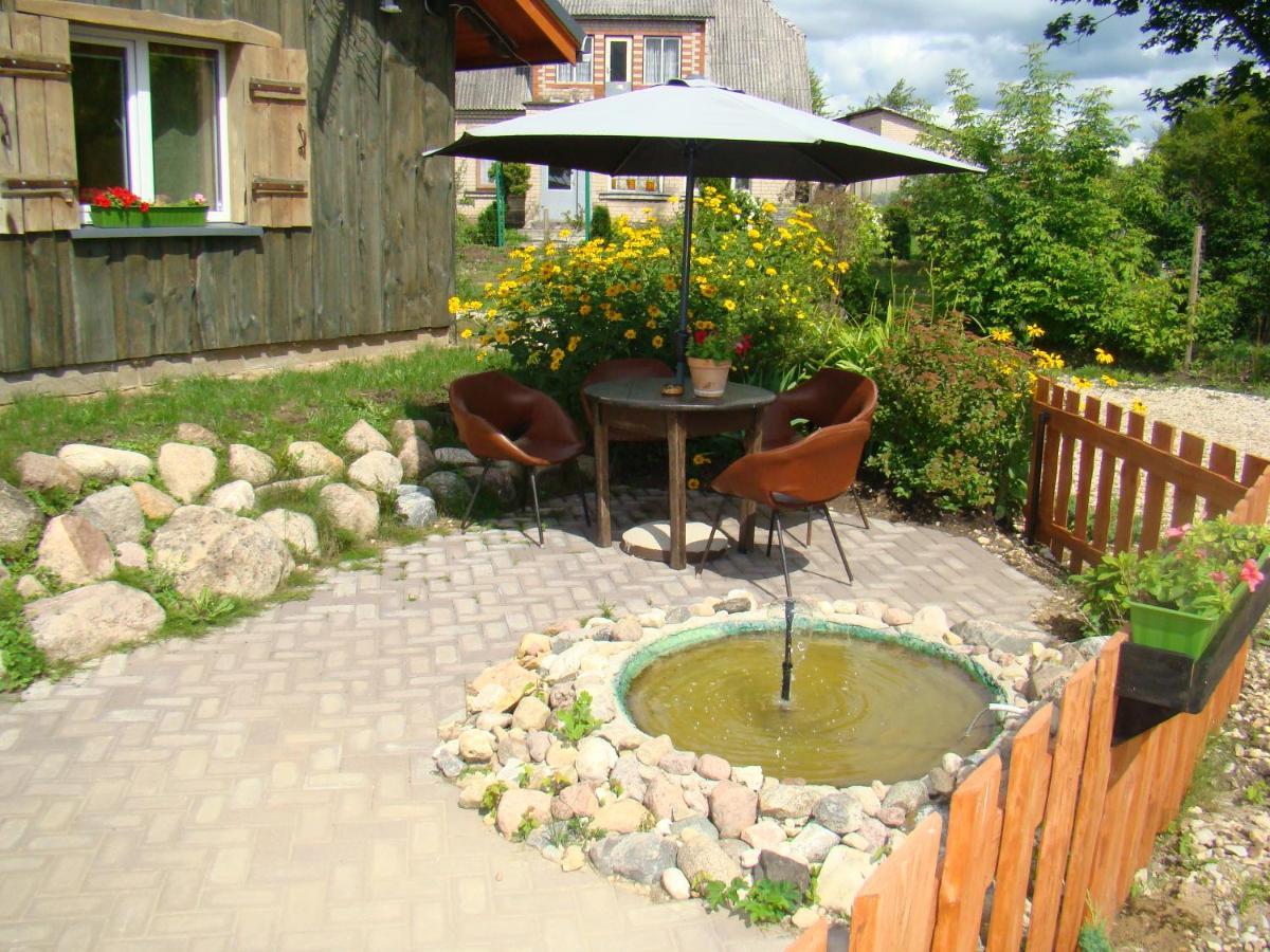 A, Kas Tja Byus? Villa Аглона Екстериор снимка