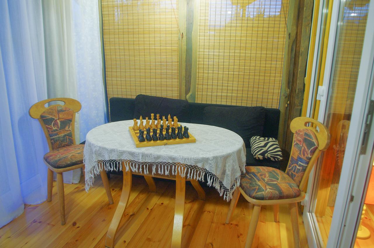 A, Kas Tja Byus? Villa Аглона Екстериор снимка
